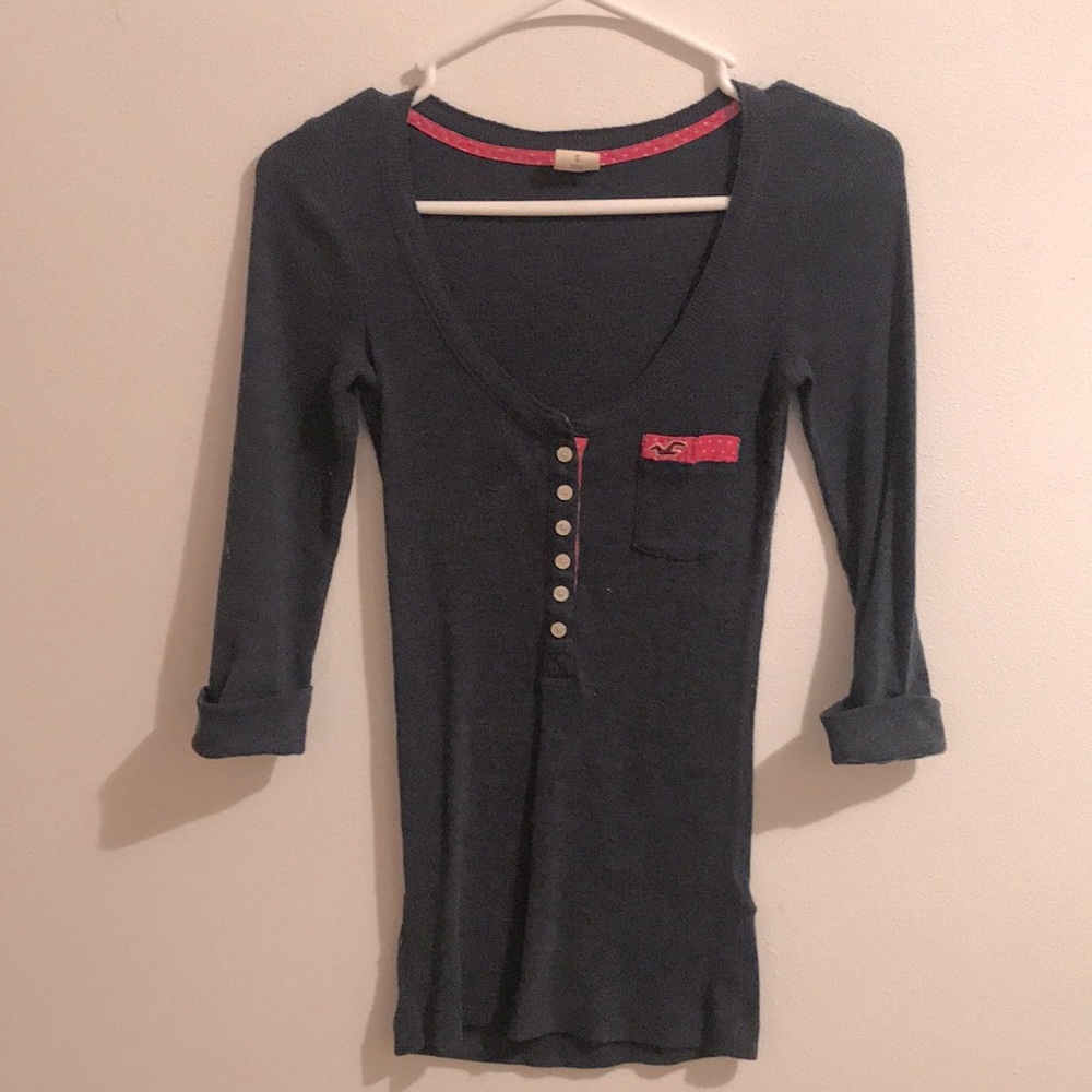 Hollister Top